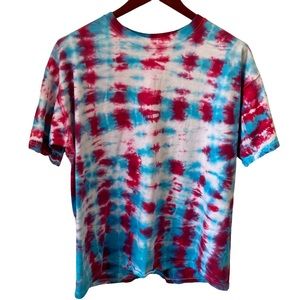 Tye Dye USA Tee XL